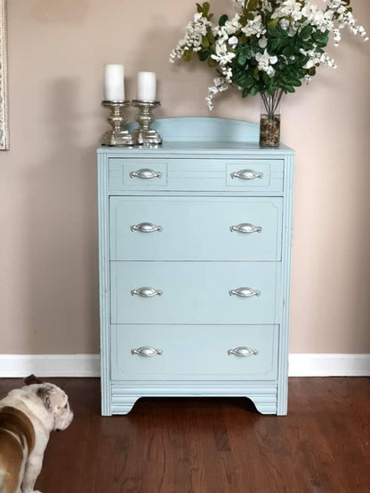 Blue Lace Furniture and Cabinet Paint - LIMITED RELEASE