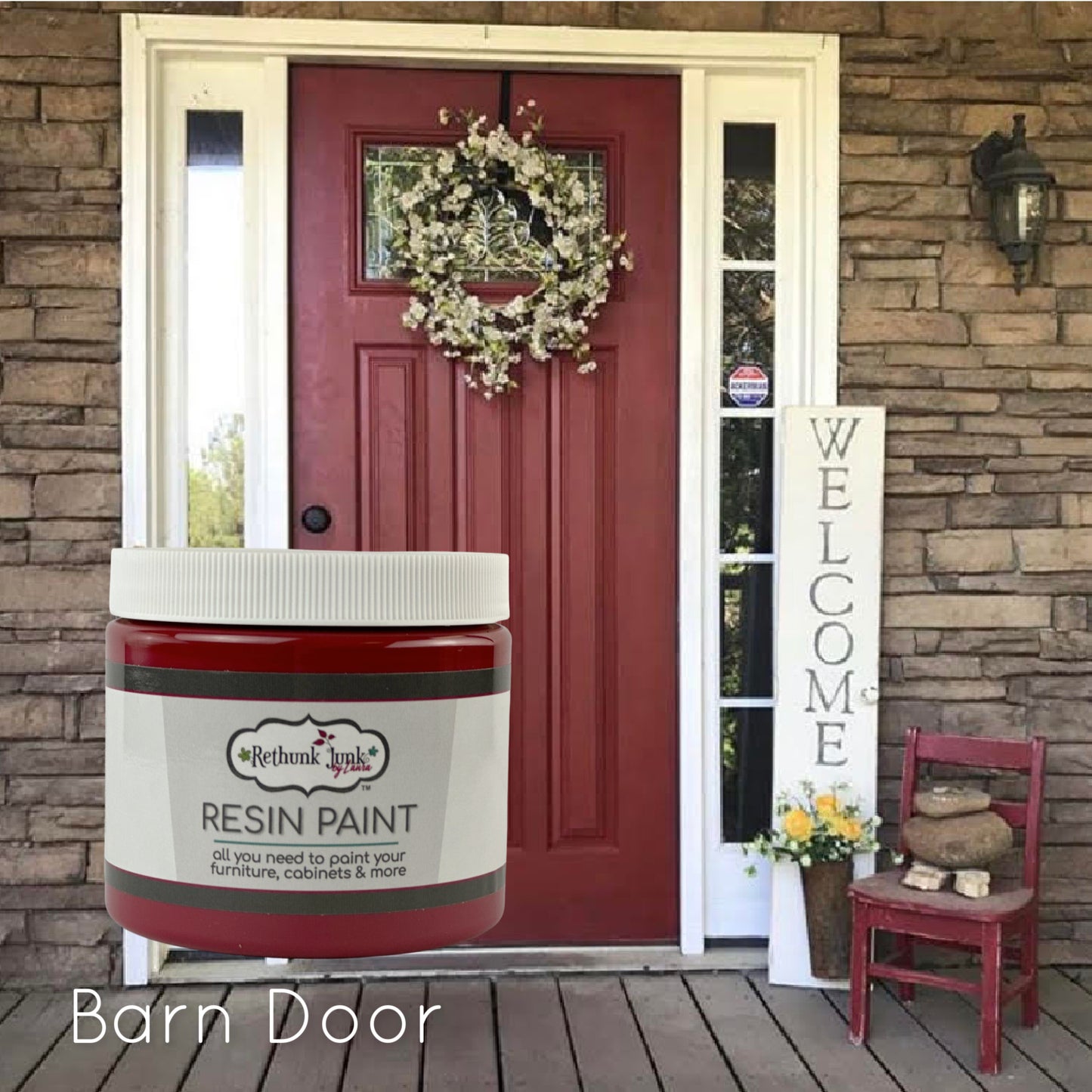 Paint the Front Door Bundle