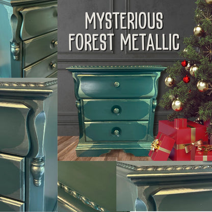 Mysterious Forest Metals Paint