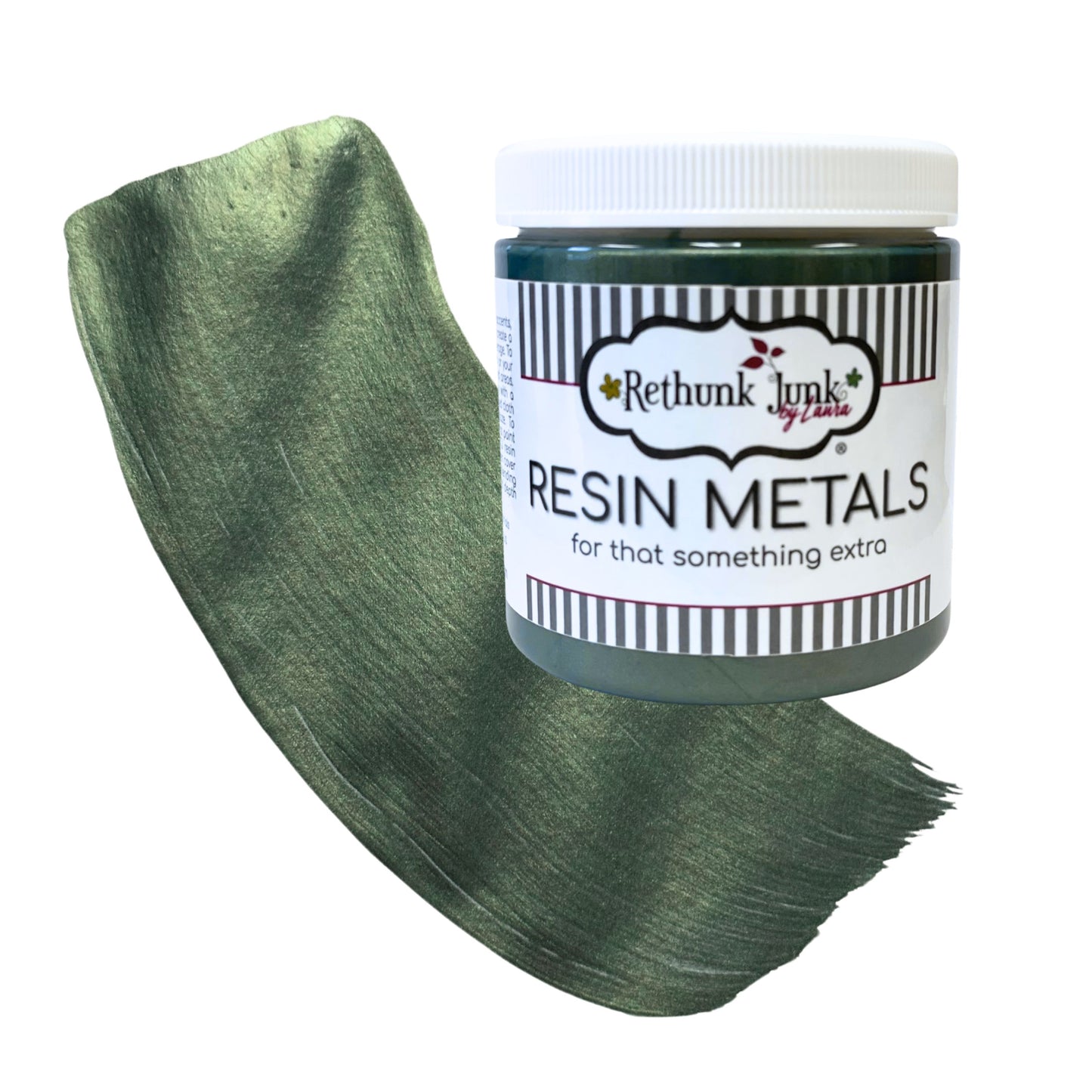 Mysterious Forest Metals Paint