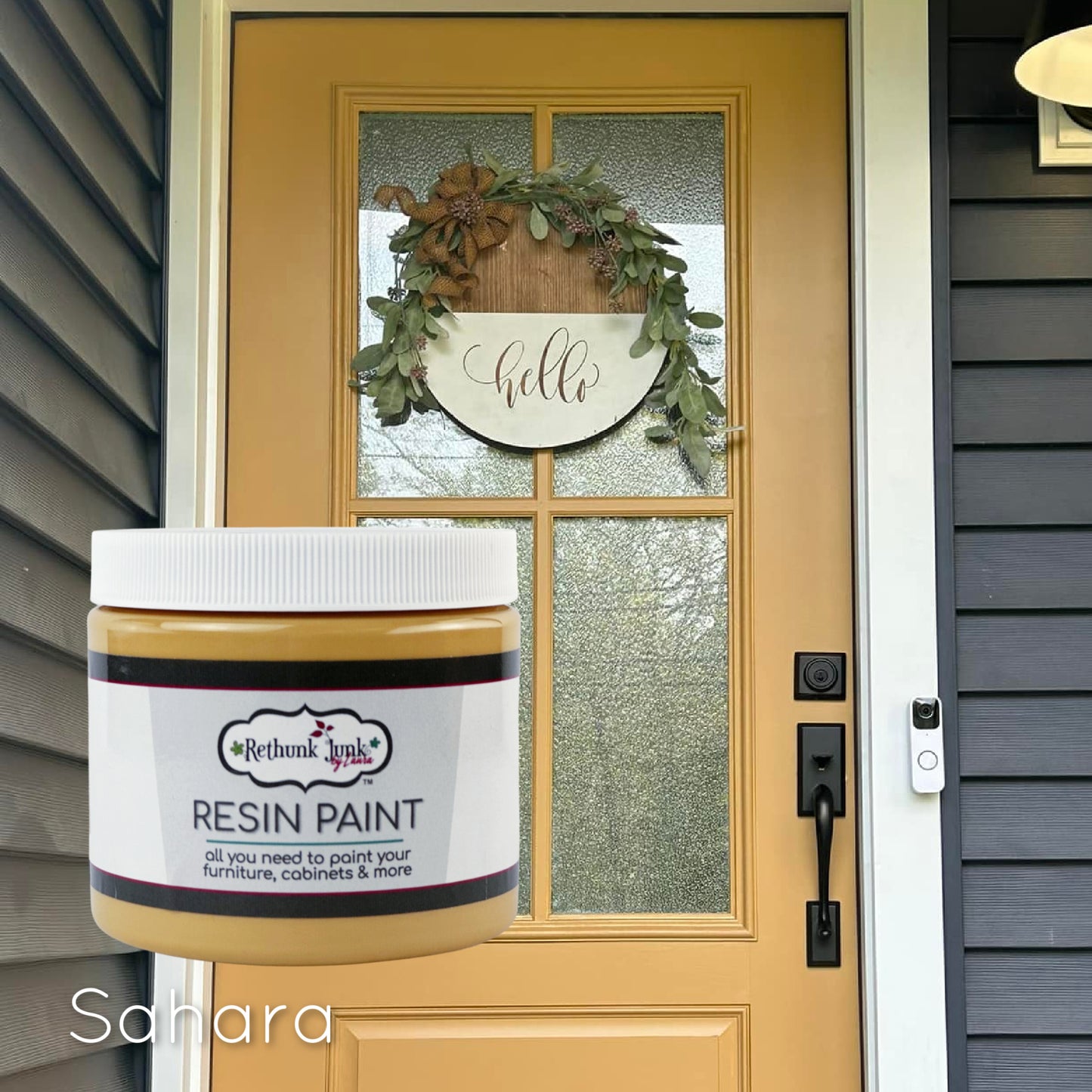 Paint the Front Door Bundle