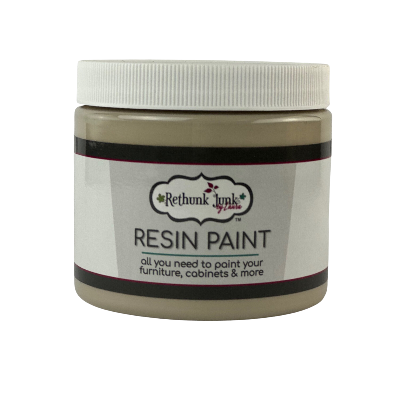 Rethunk Junk By Laura Resin Paint Gray Mist – Rethunk Junk Paint Co