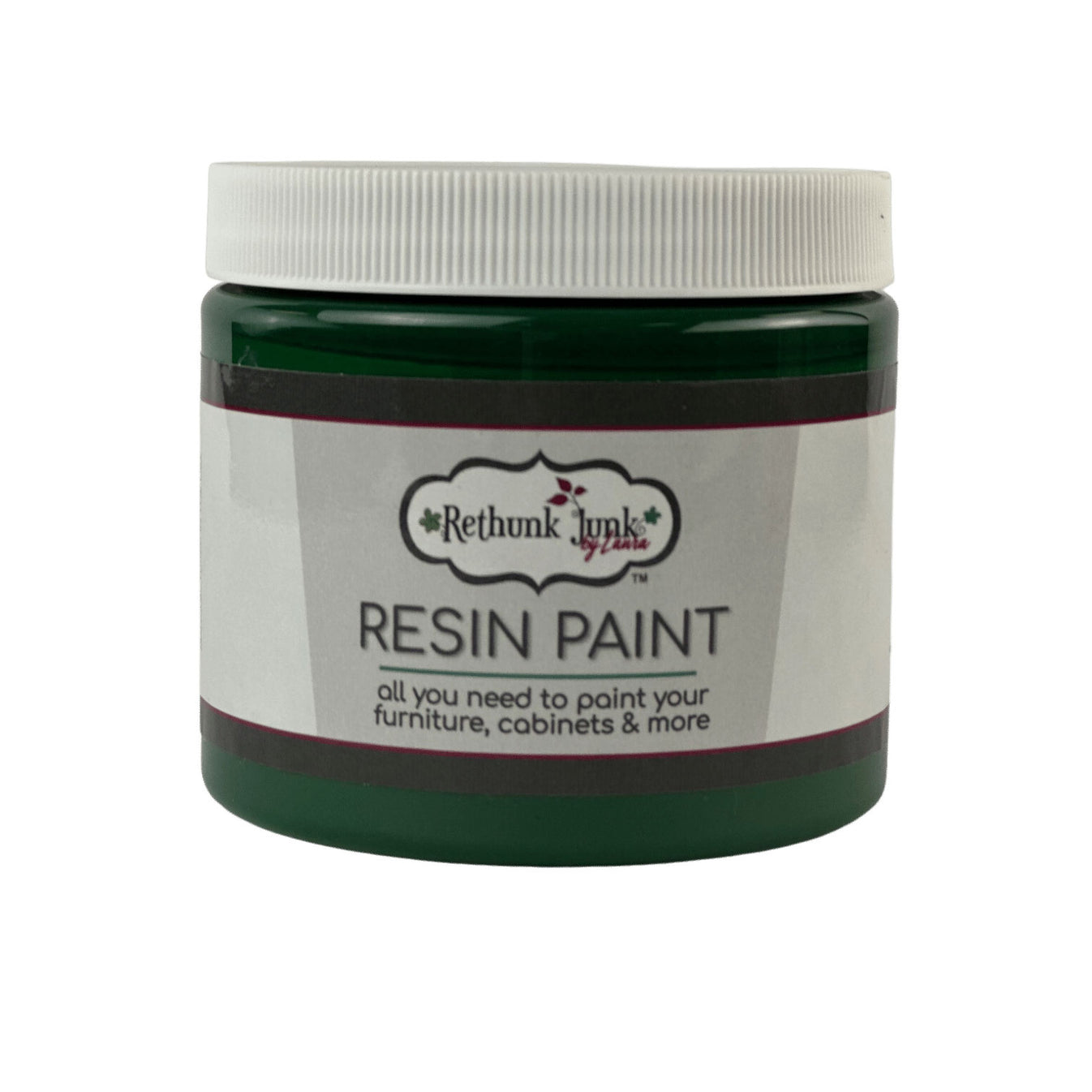 Rethunk Junk by Laura Resin Paint Pine Shadow – Rethunk Junk Paint Co